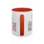 Easter Mug - He Is Risen Bunny