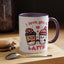 Anniversary Mug - I Love You a Latte Cute