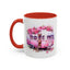 Adventure Mug - Pink Camper