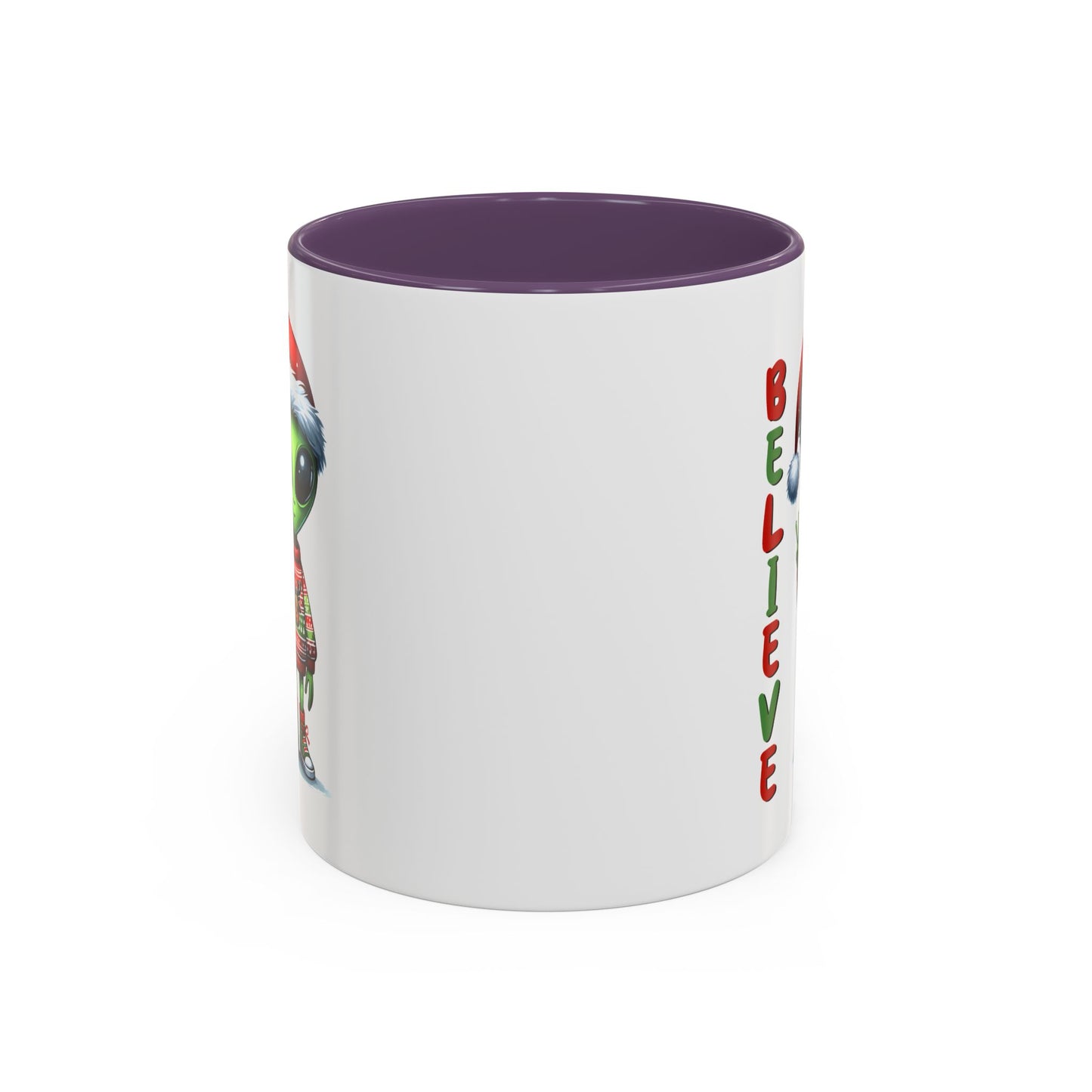 Alien Mug - Believe