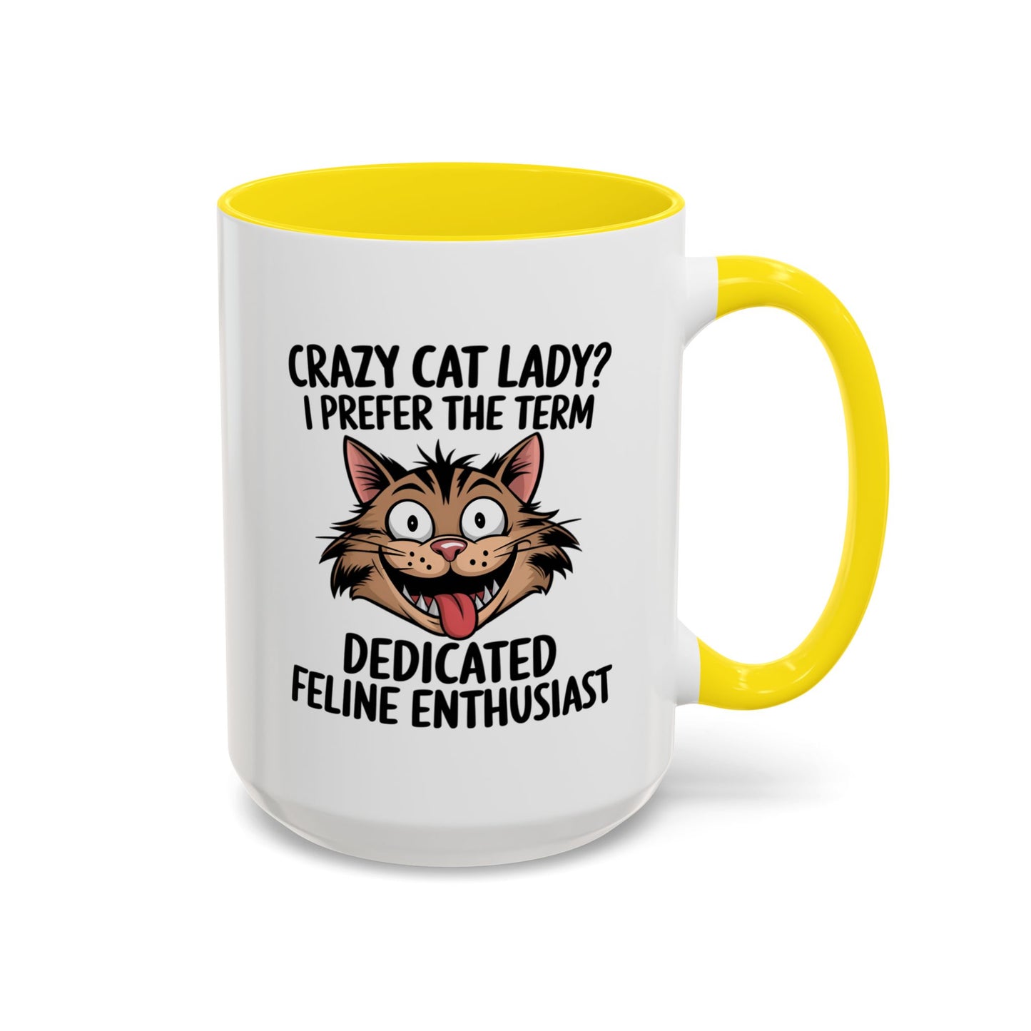 Animal Mug - Crazy Cat Lady