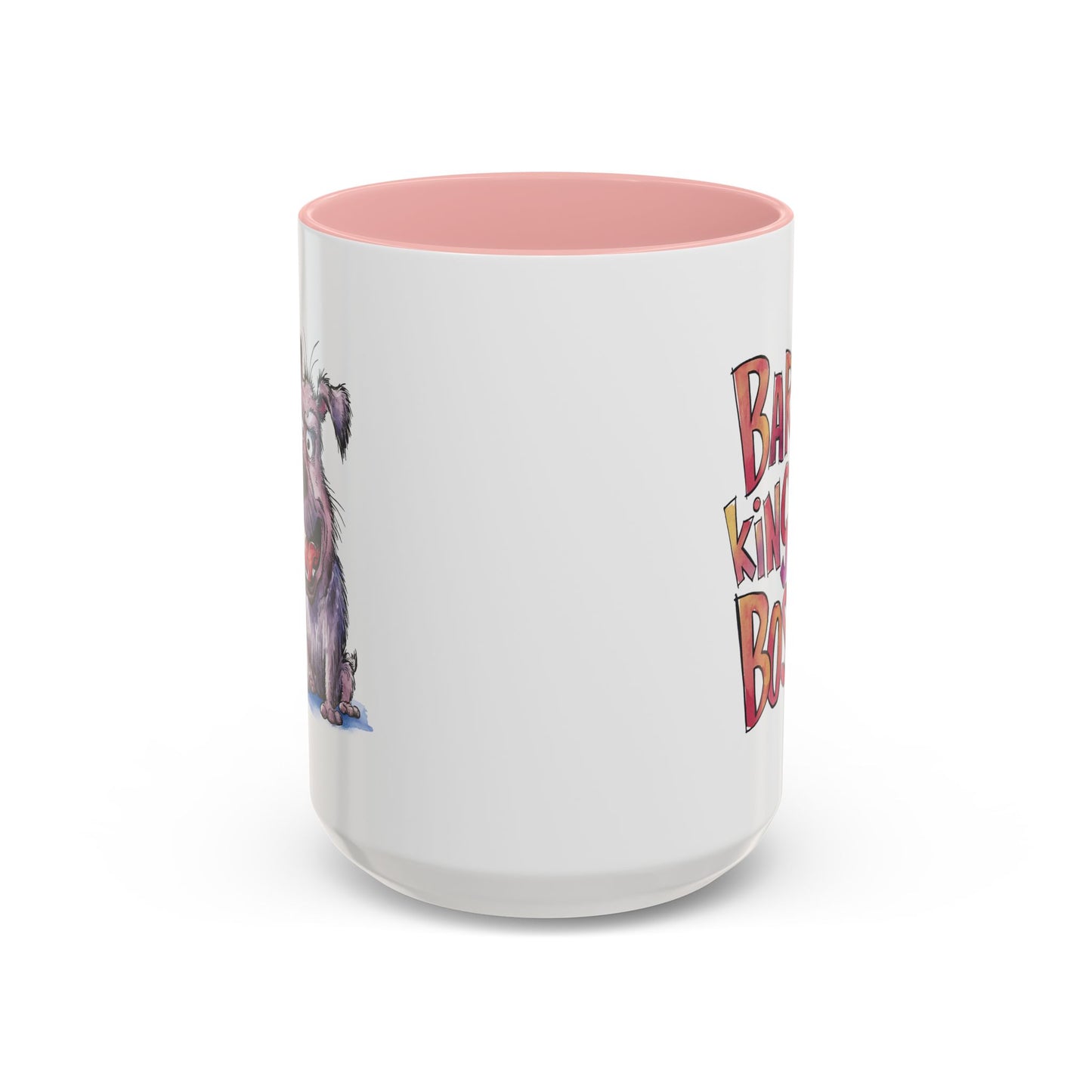 Animal Mug - Barking Boss