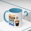 Humor Mug - I Like My Coffee