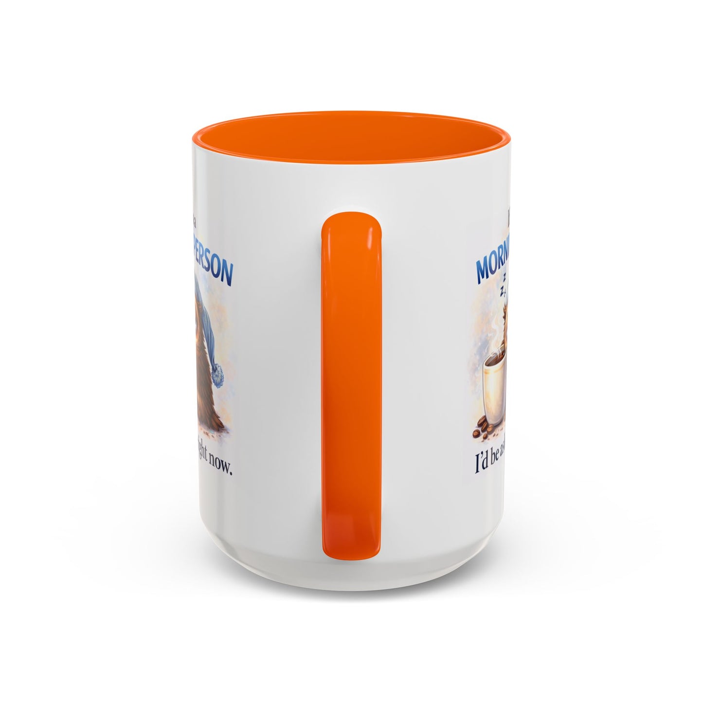 Humor Mug - If I Was A Morning Person