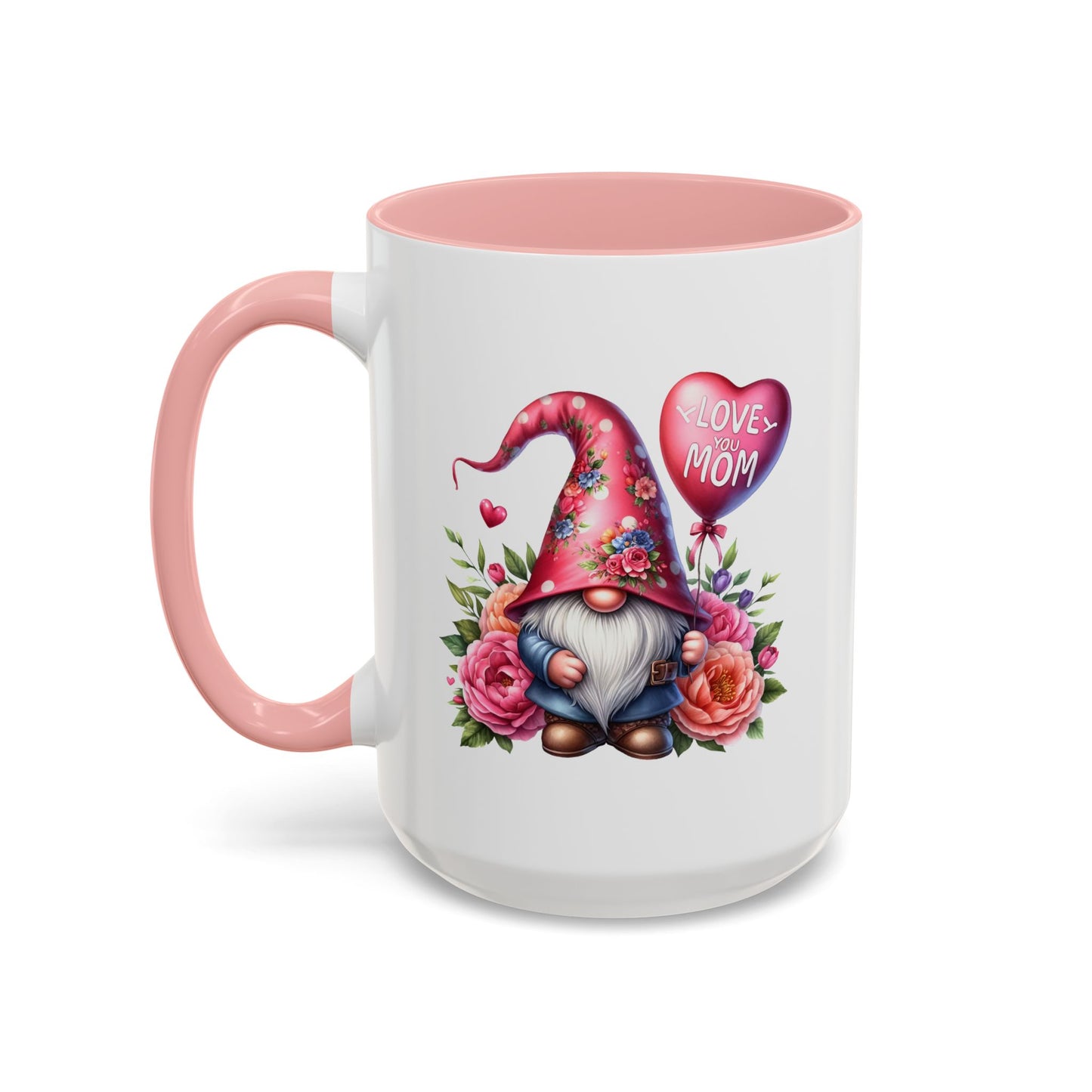 Mother's Day Mug - Love You Mom