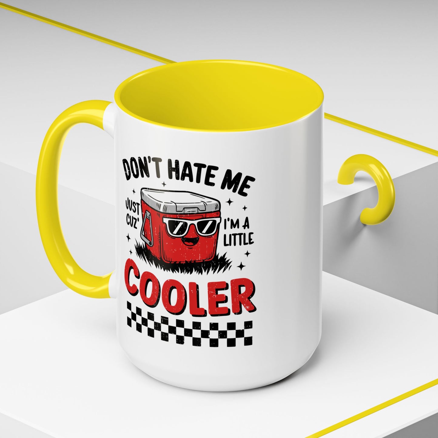 Adventure Mug - Don't Hate Me
