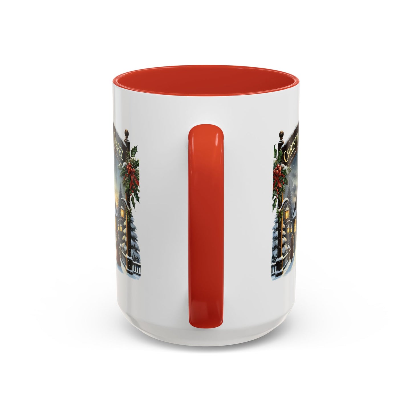 Christmas Mug - Christmas Eve Chapel Families