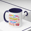 Anniversary Mug - I Love You More Than Yesterday
