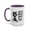 Animal Mug - Living That Nine Lives Kind Of Tired