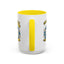 Office Mug - I'm Not A Silly Goose