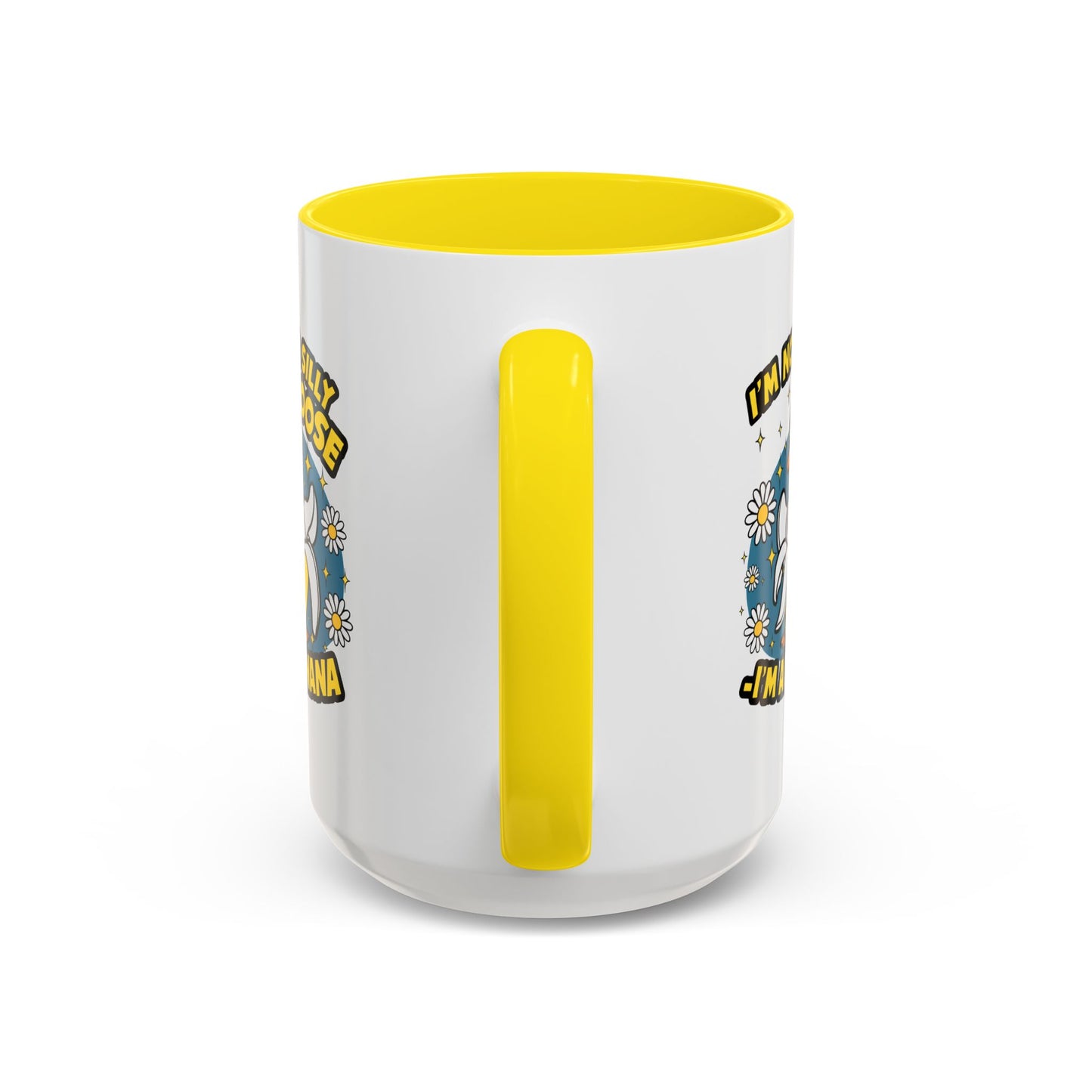 Office Mug - I'm Not A Silly Goose