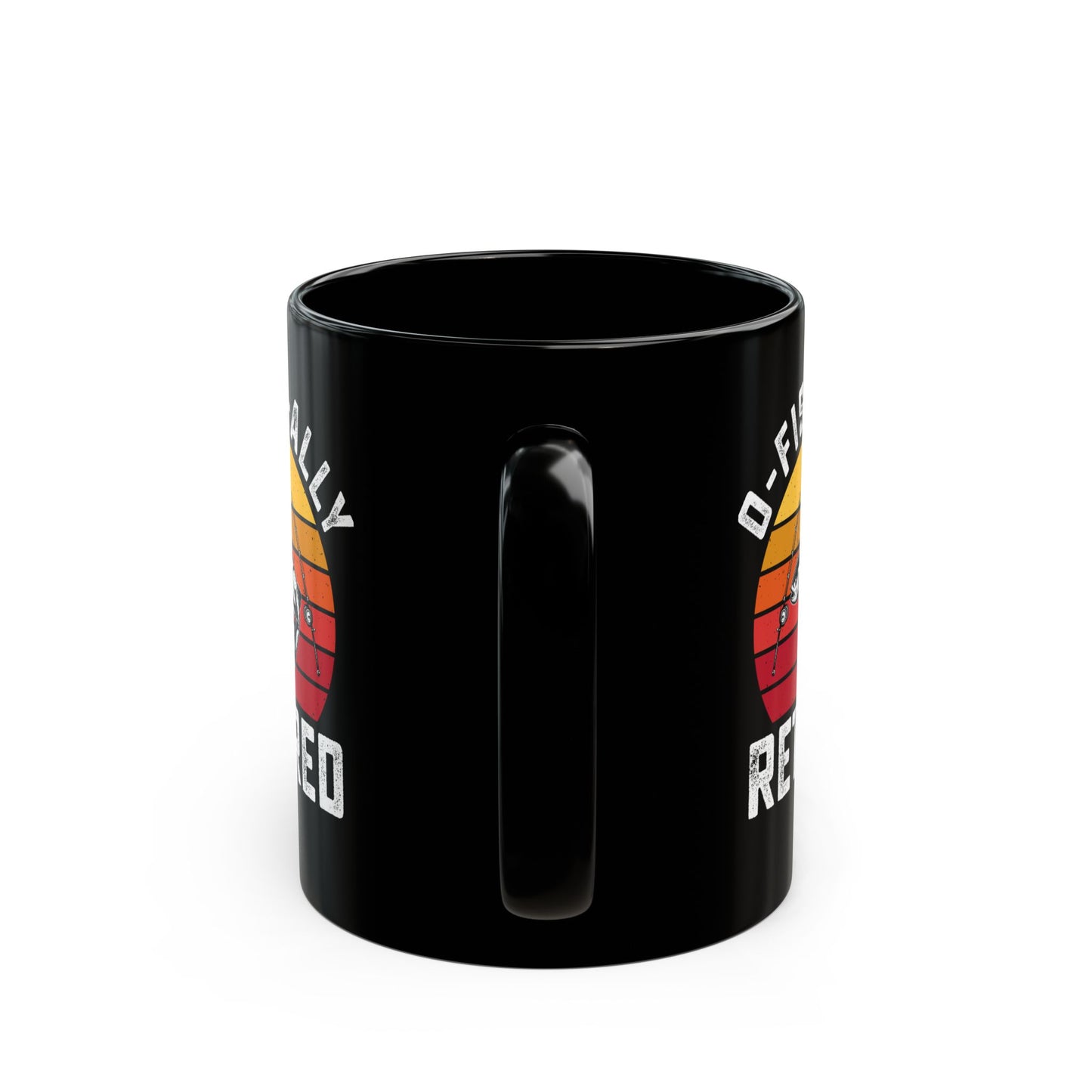 Retirement Mug