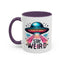 Alien Mug - Stay Weird