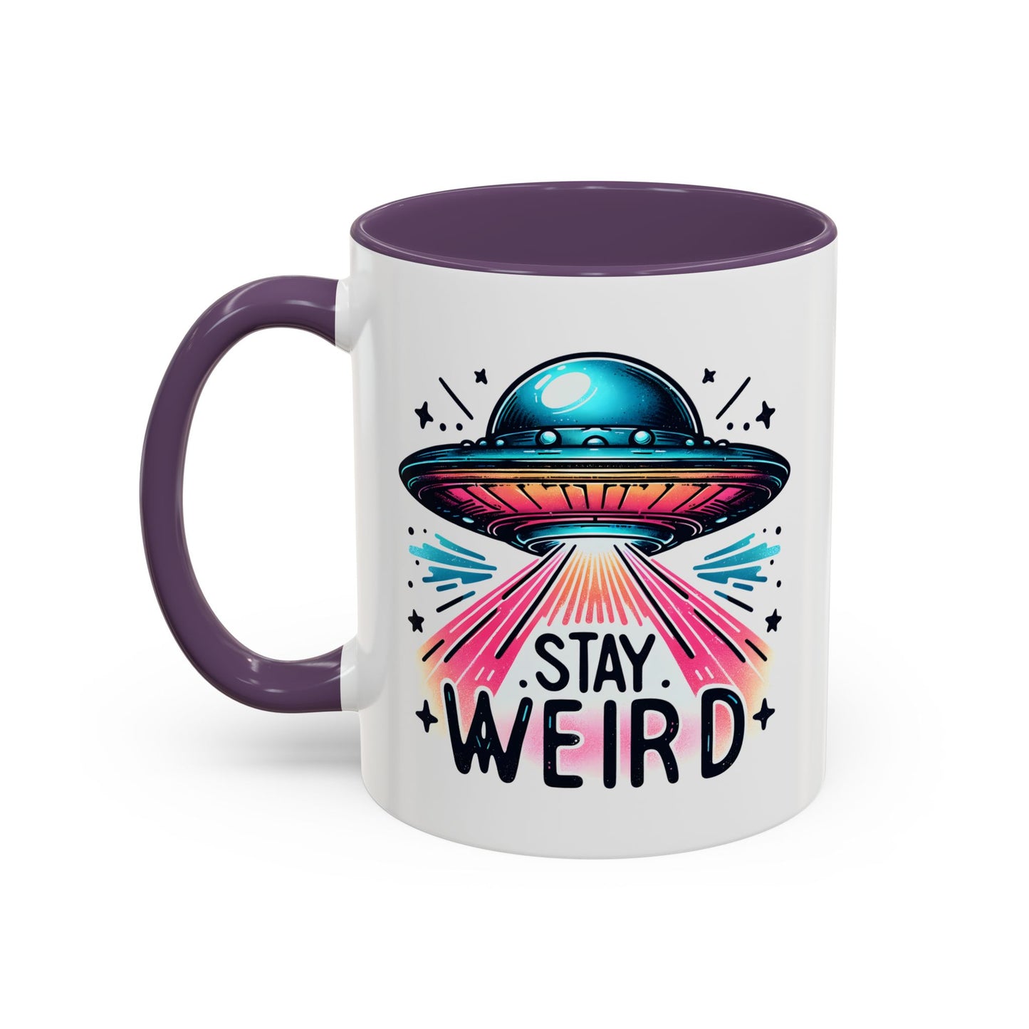 Alien Mug - Stay Weird