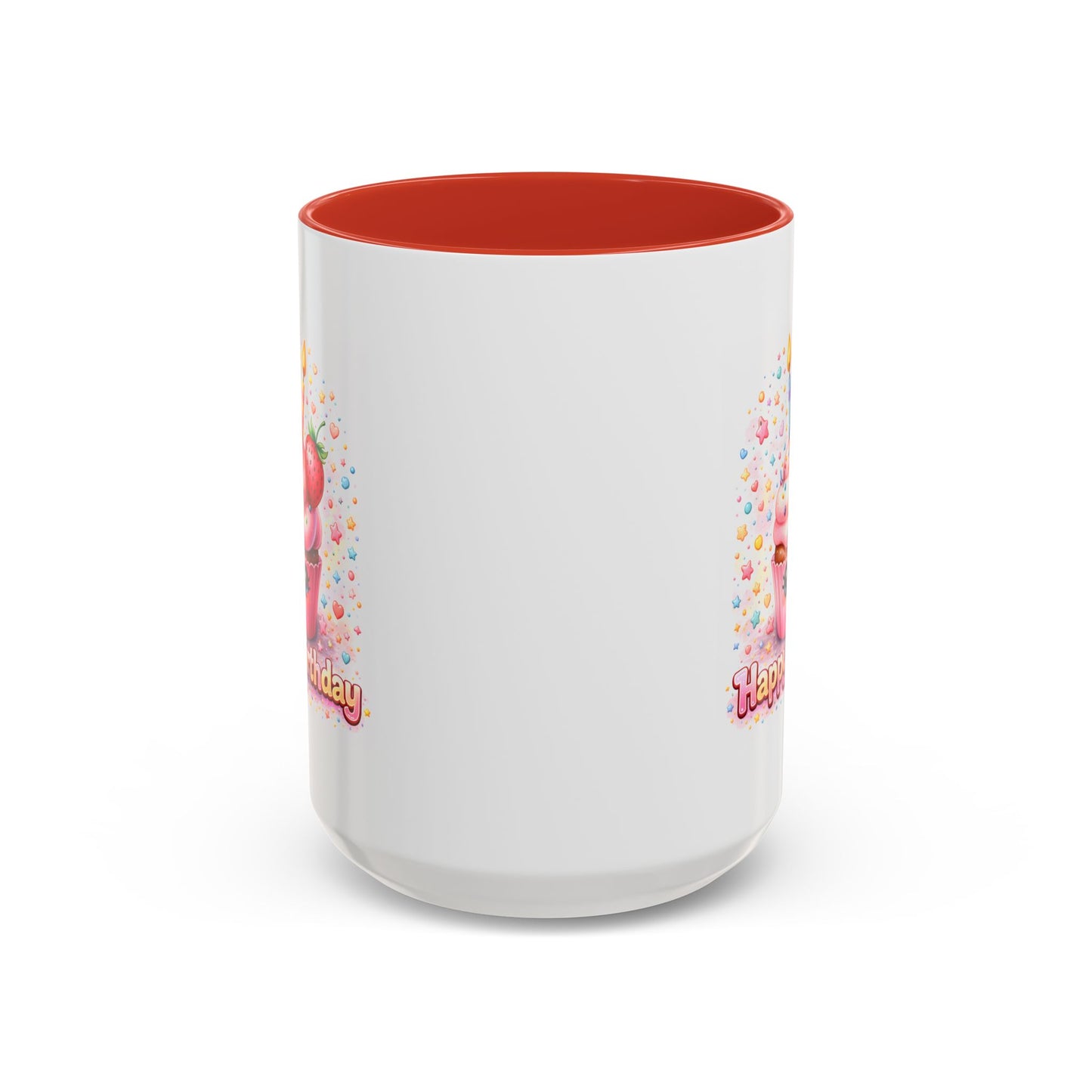 Birthday Mug - Cupcake Cutie