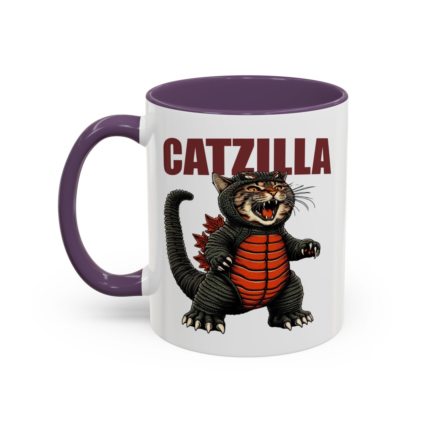 Animal Mug - Catzilla