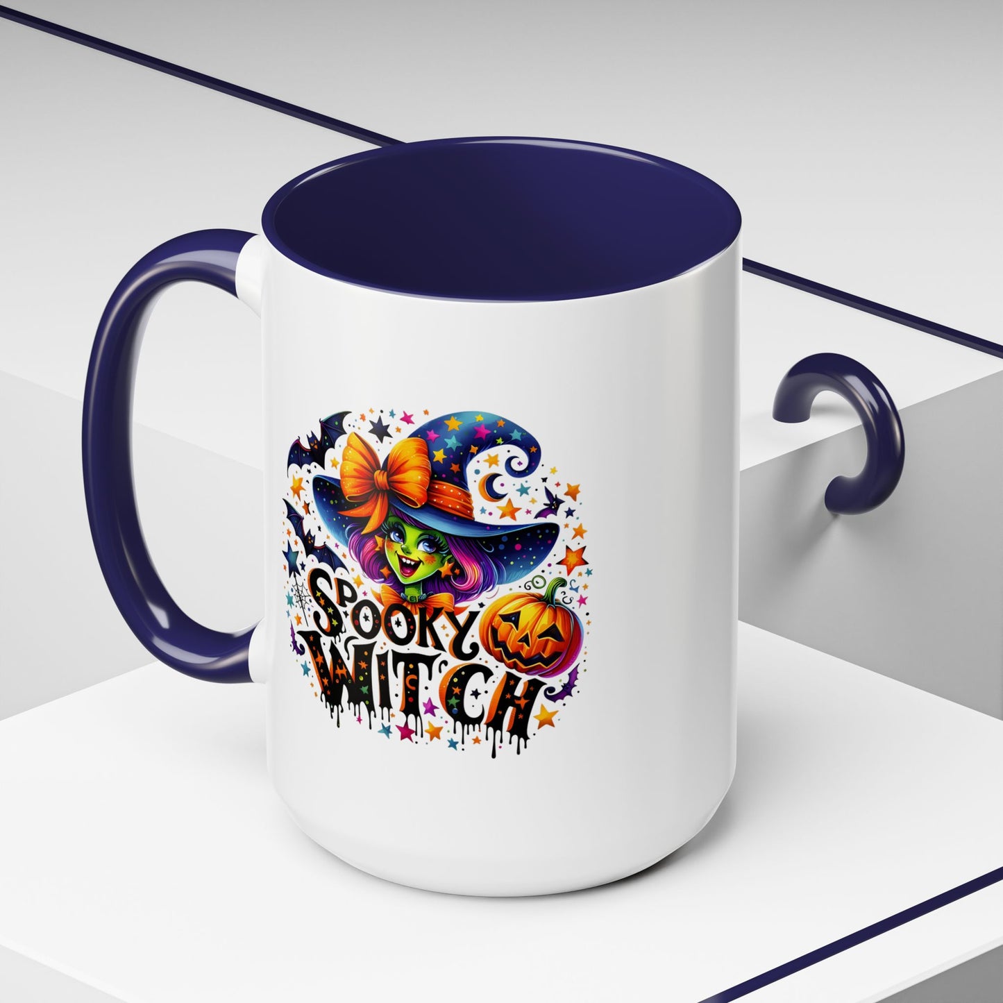 Halloween Mug - Spooky Witch