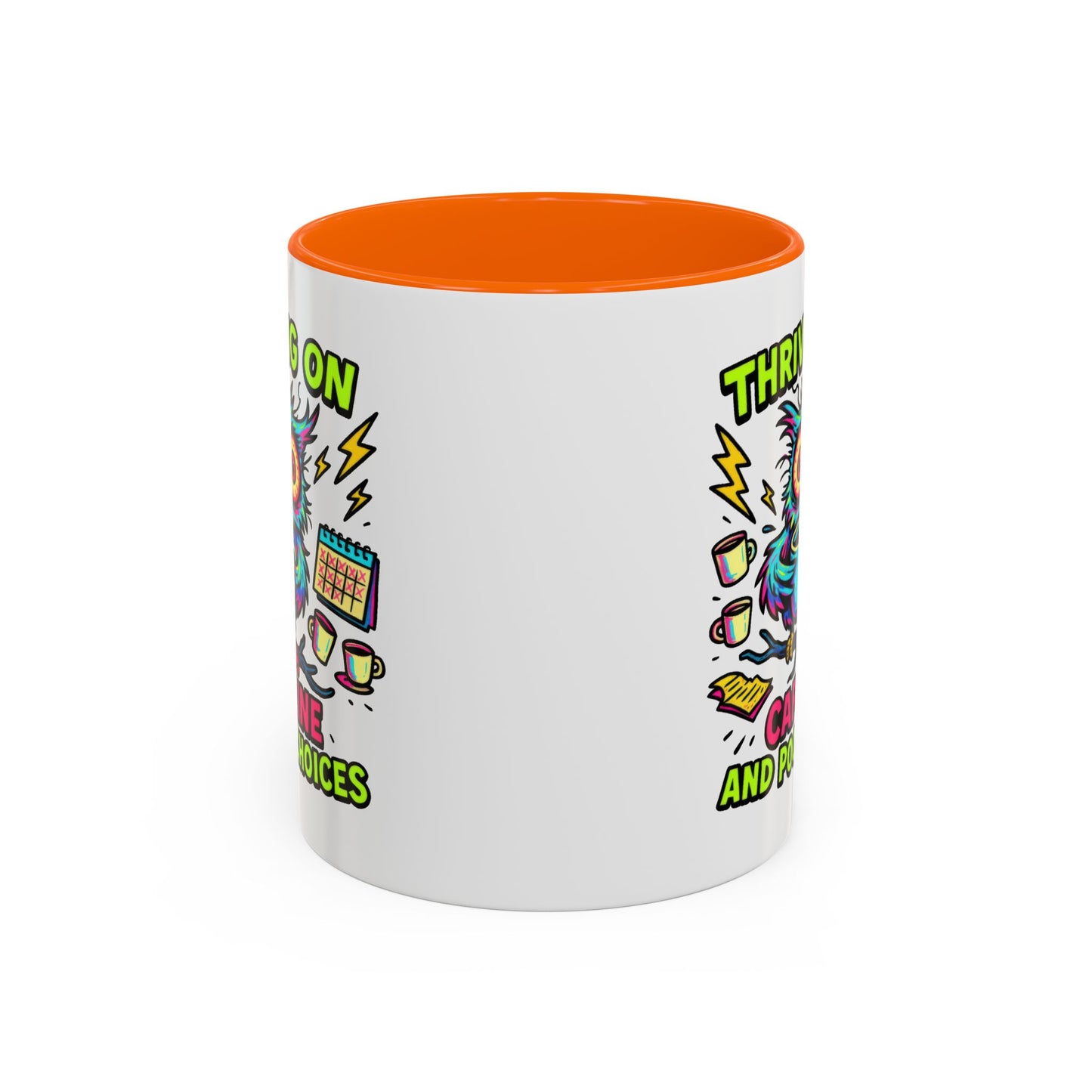 Office Mug - Thriving