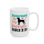 Animal Mug - Rescued Is My Favorite Breed