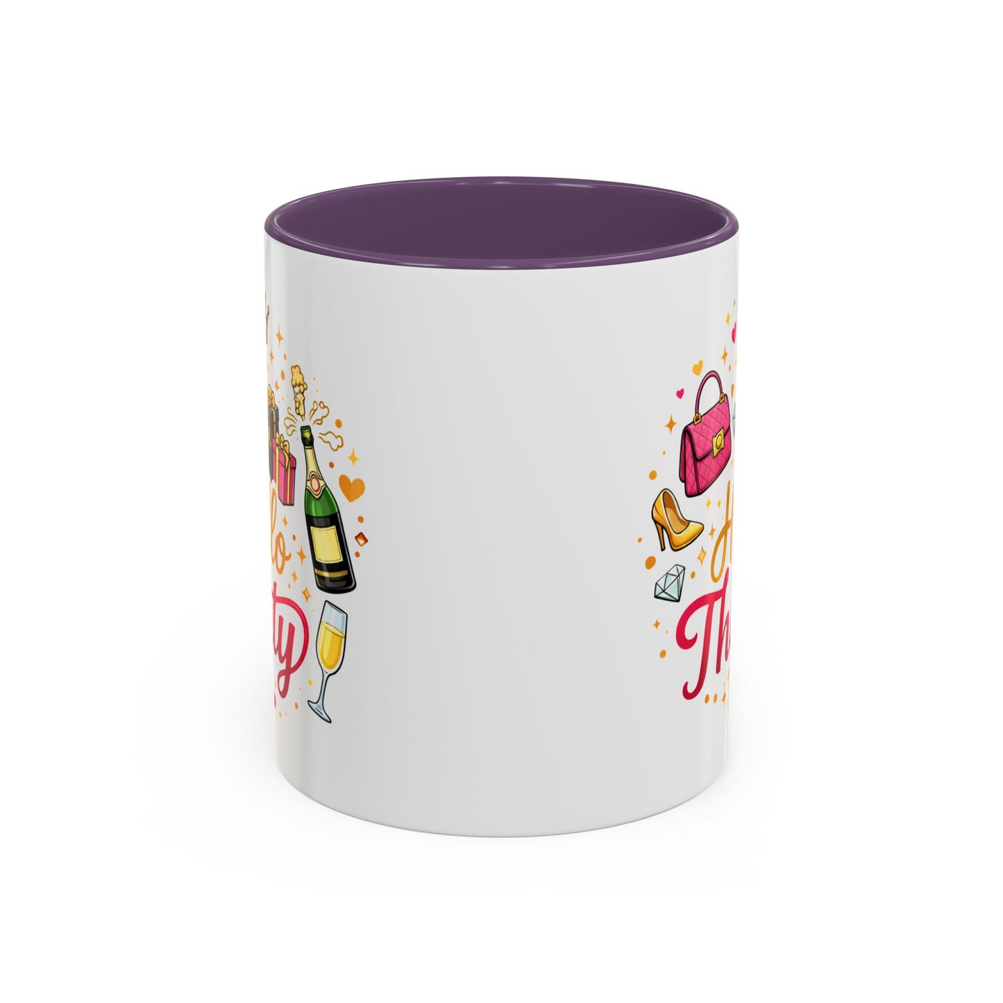 Birthday Mug - Hello Thirty
