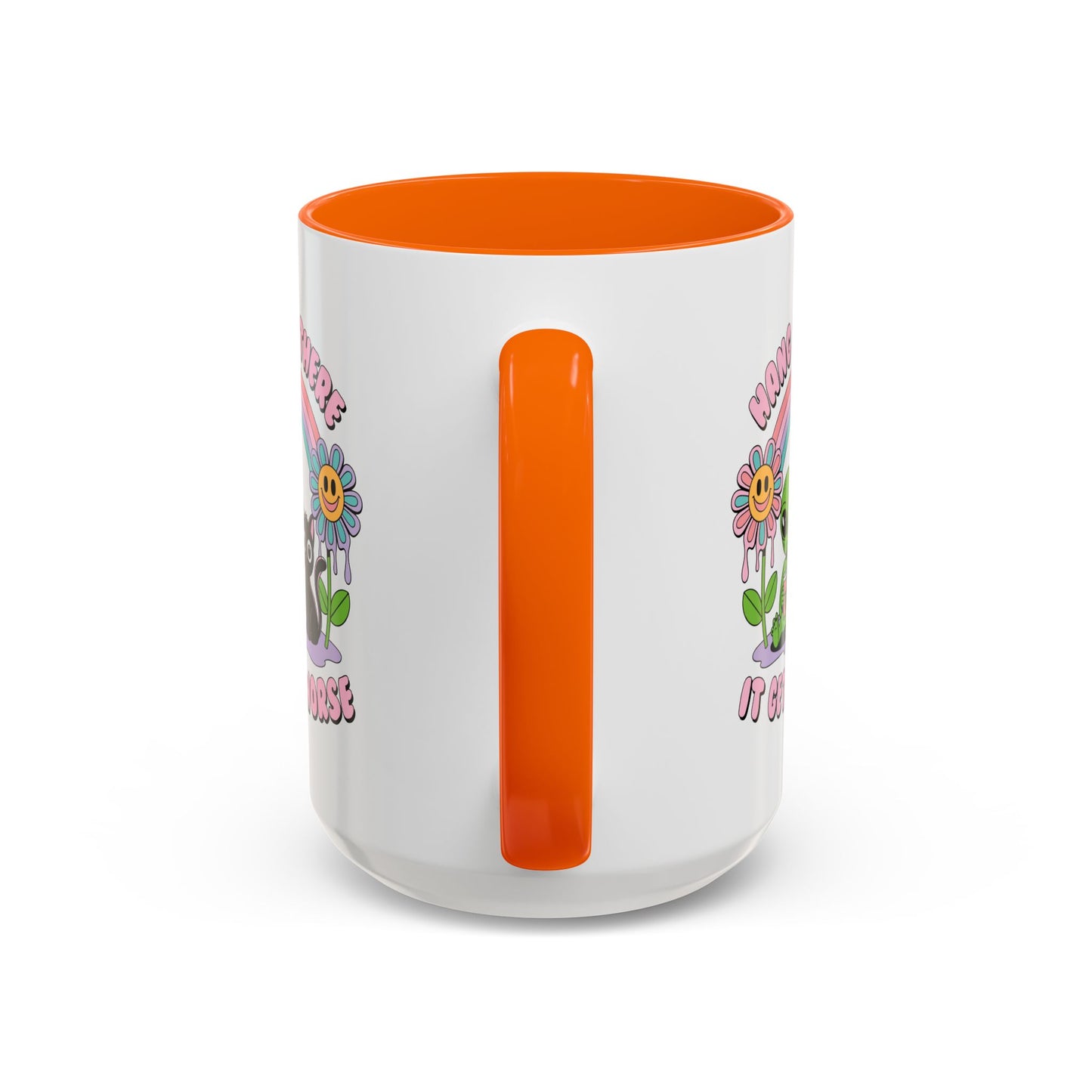Alien Mug - Hang In There