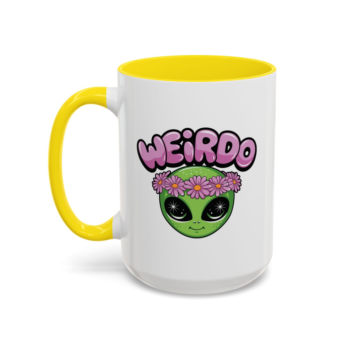 Alien Mug - Weirdo