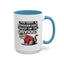 Animal Mug - You Have a Remarkable Grasp