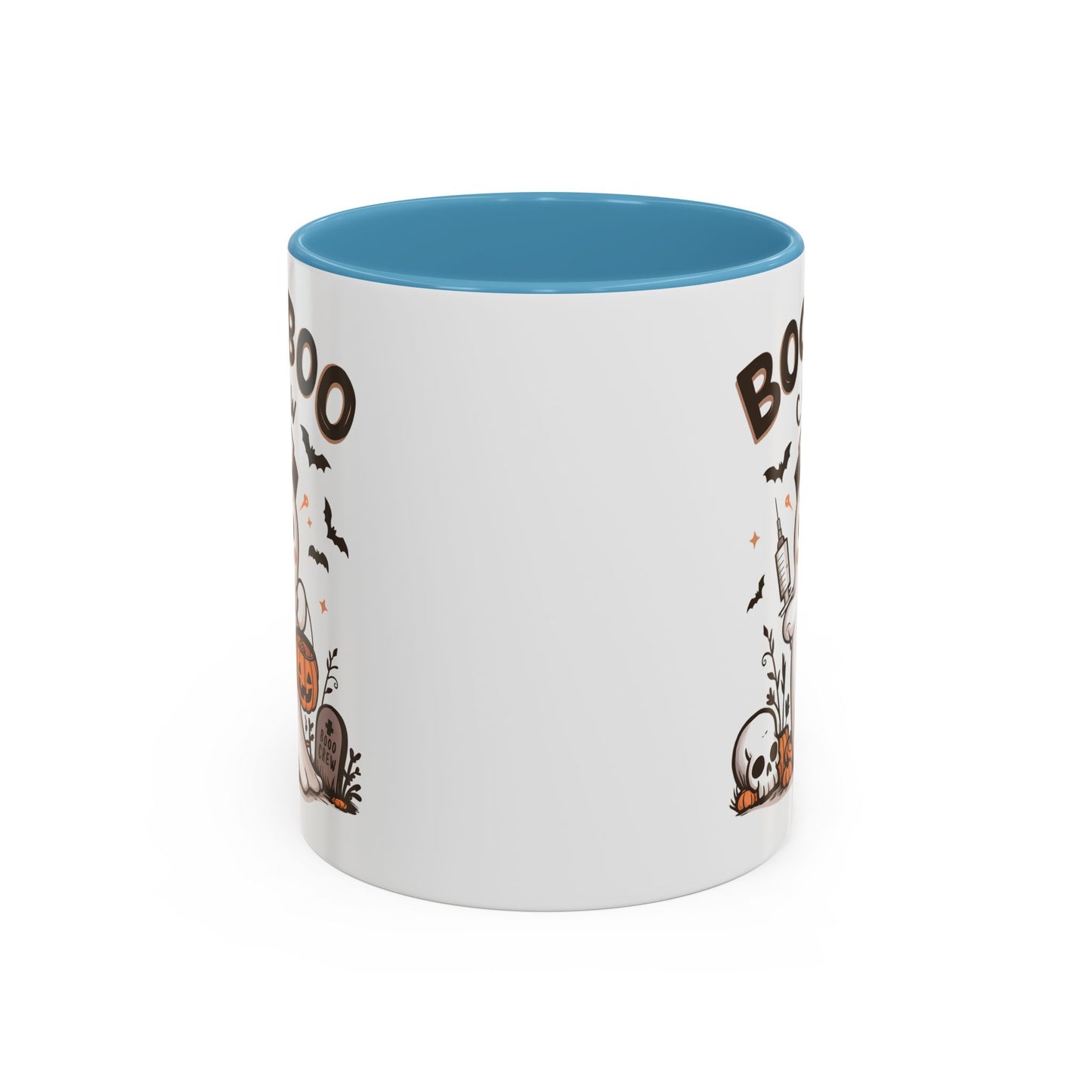 Halloween Mug - Boo Boo Crew