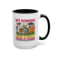 Humor Mug - My Demons