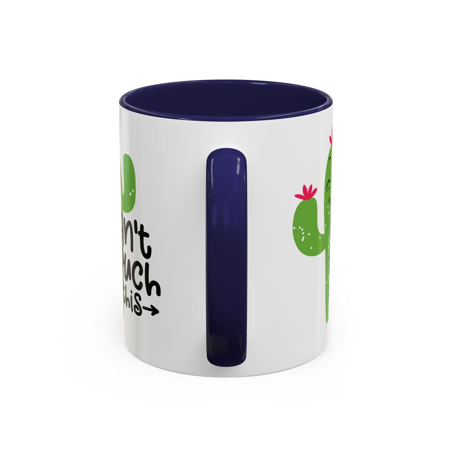 Humor Mug - Can't Touch This