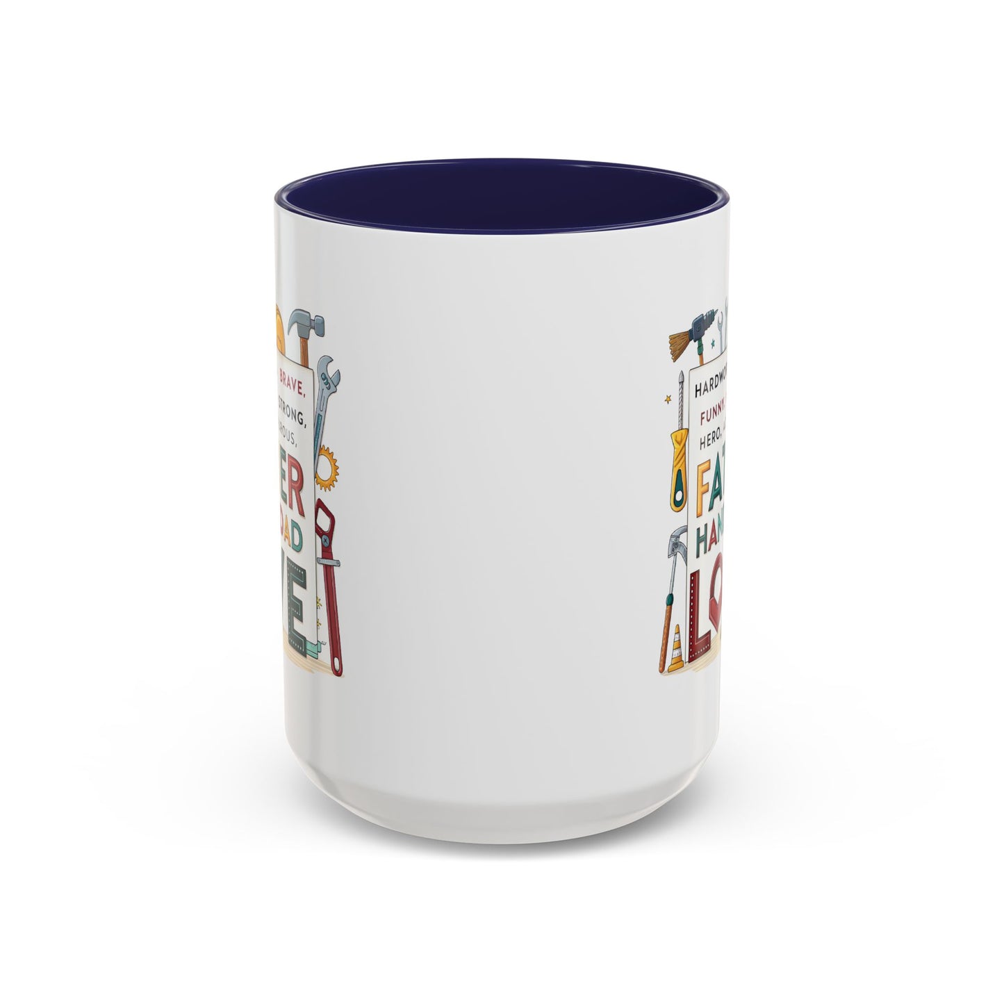 Father's Day Mug - Handy Dad