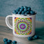 Artistic Mug - Funky Mandala Design 10