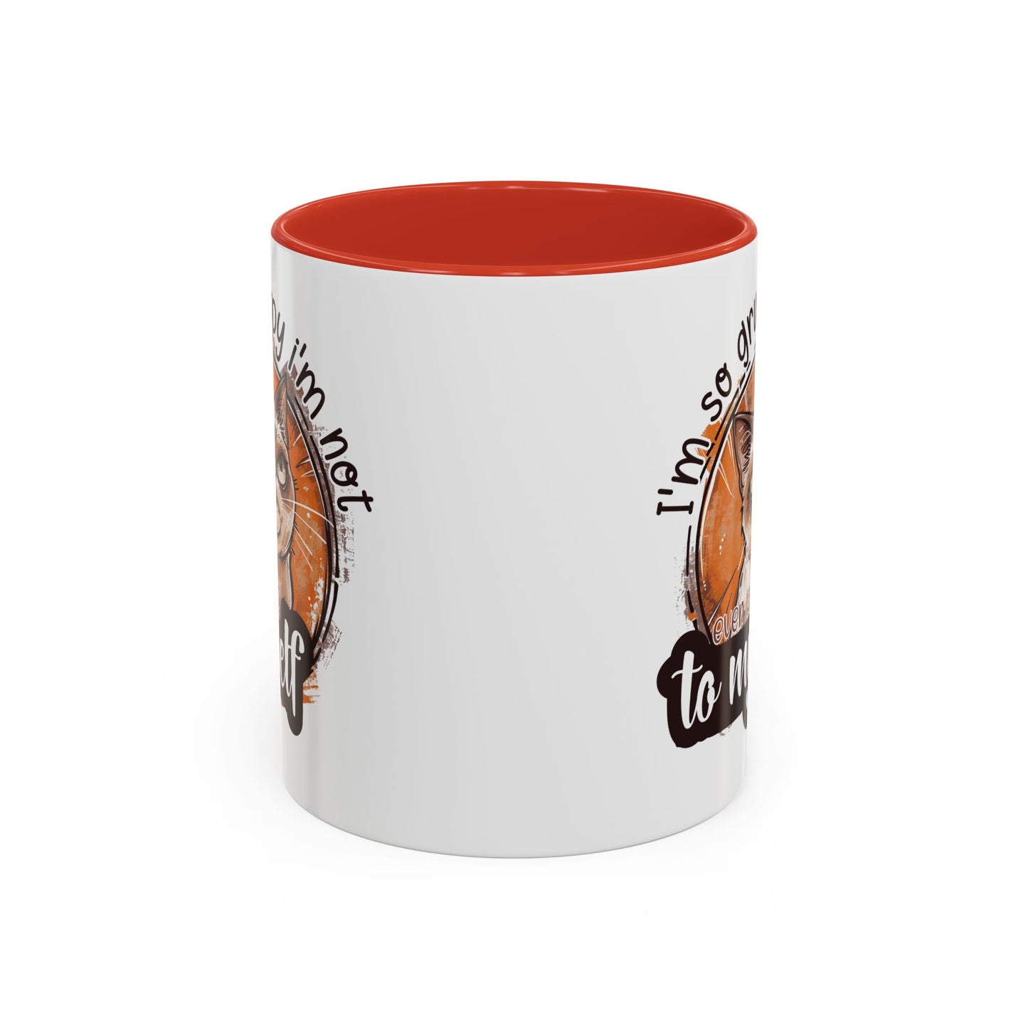 Humor Mug - I'm So Grumpy