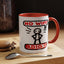 Humor Mug - No Wifi? Adios!