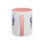 Humor Mug -I'm Just a Little Ray of Pitch Black