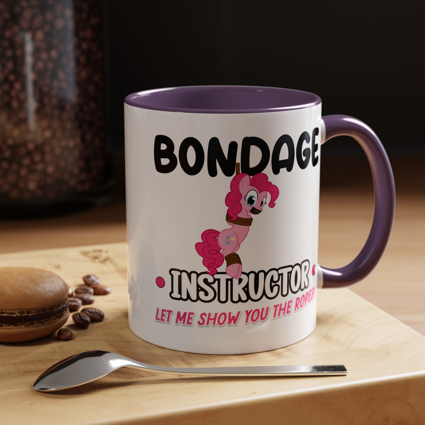 Adult Mug - Bondage Instructor