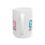 Religious Mug - God Is In Control