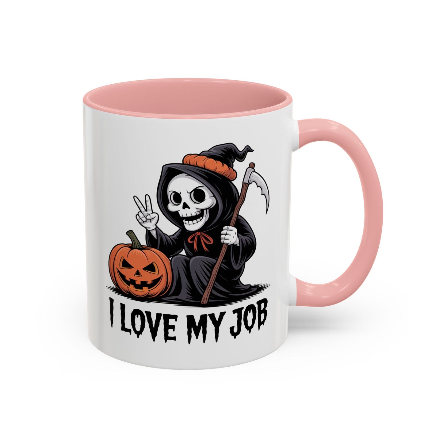 Office Mug - I Love My Job