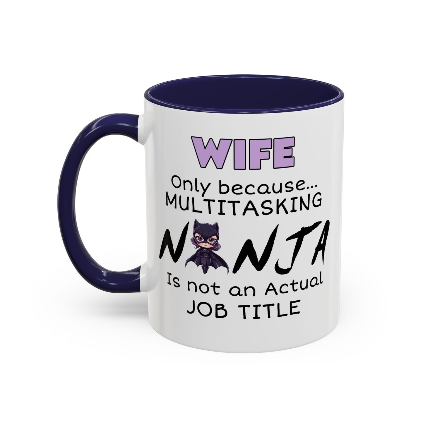 Anniversary Mug - Wife Ninja