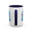 Adult Mug - Live Laugh Toaster Bath