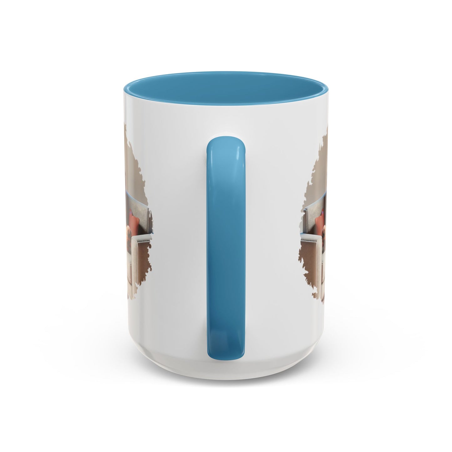Animal Mug - Dog Coffee Wrap 39