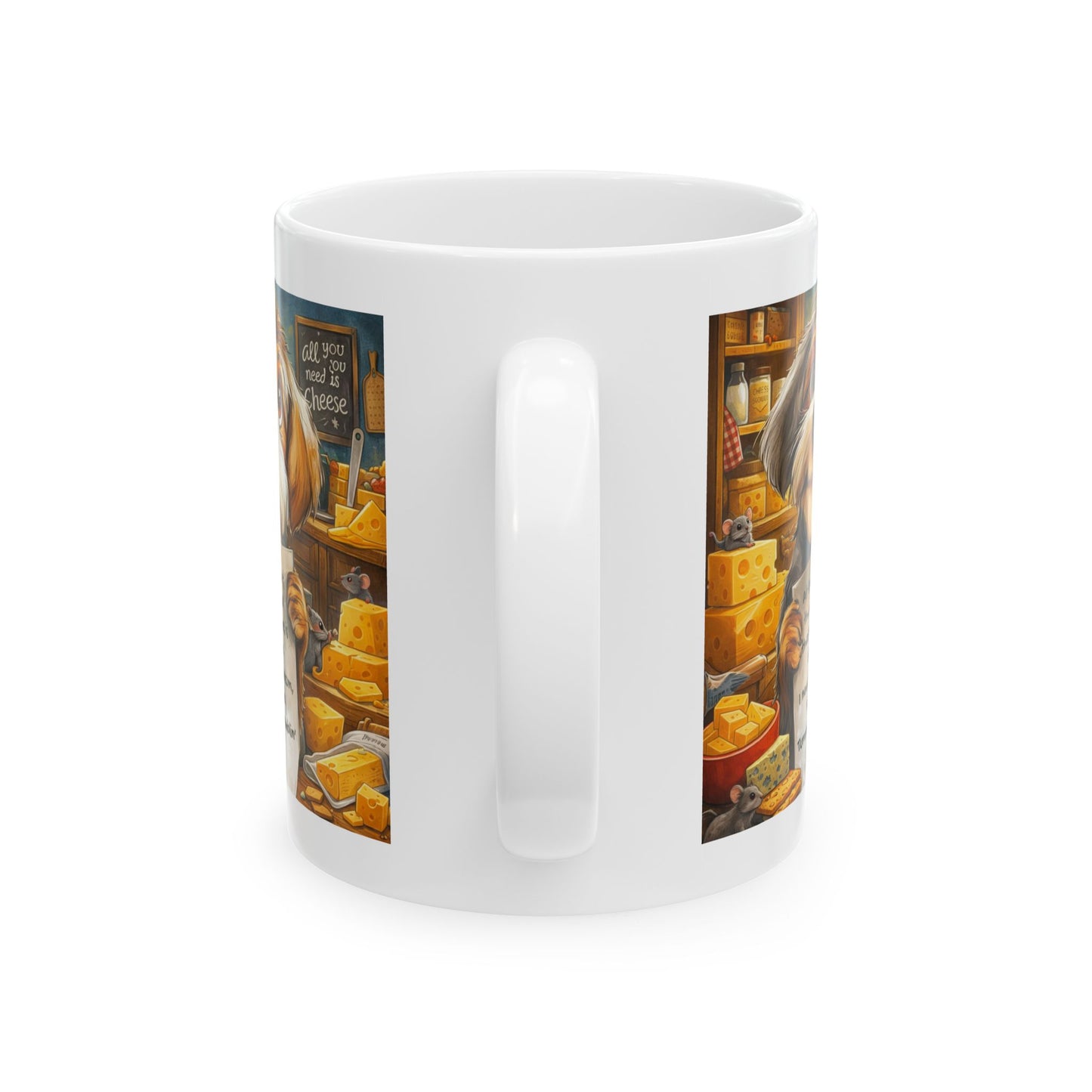Animal Mug - At The End Of The Day