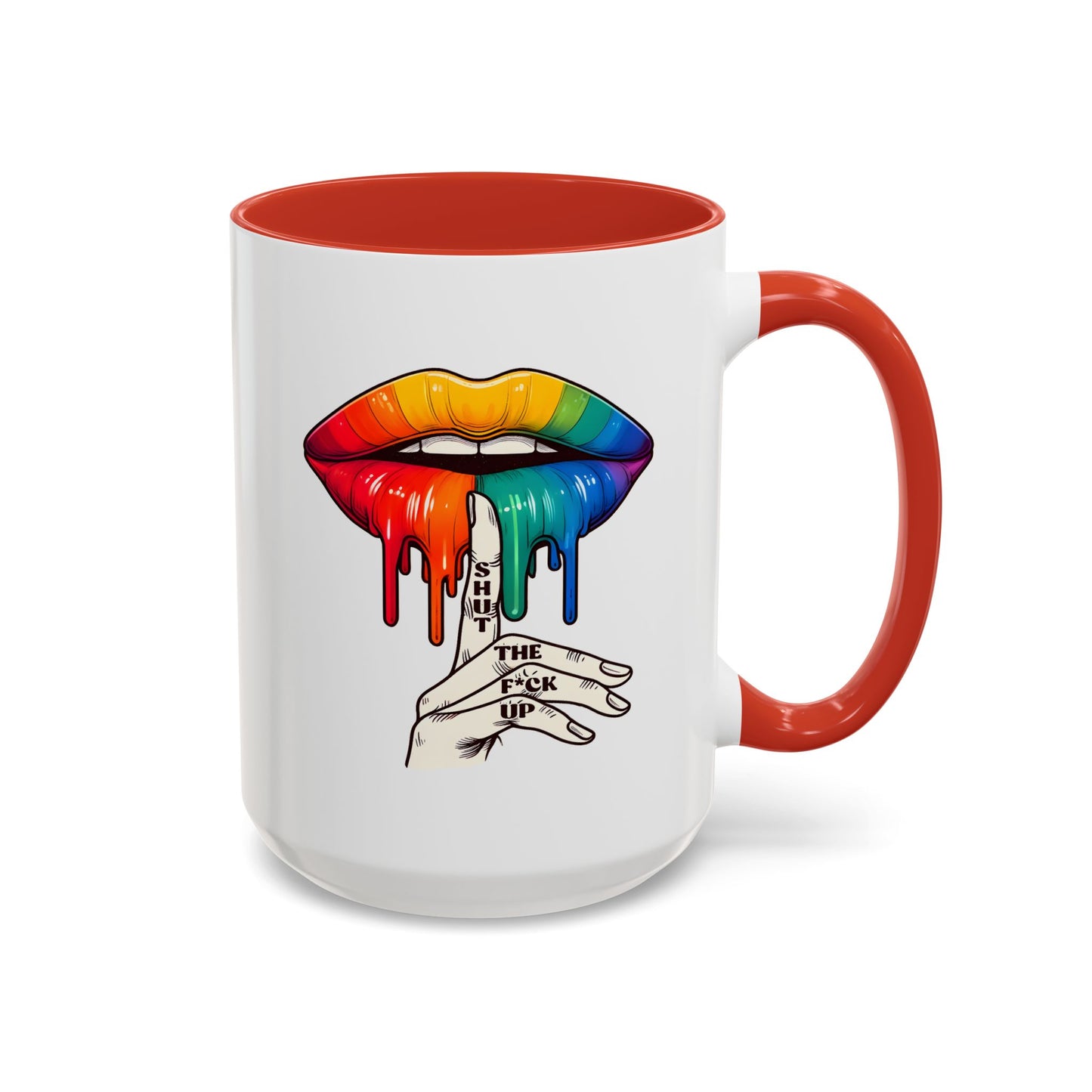 Adult Mug - Shut The F*ck Up