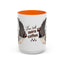 Animal Mug - Dog Coffee Wrap 20