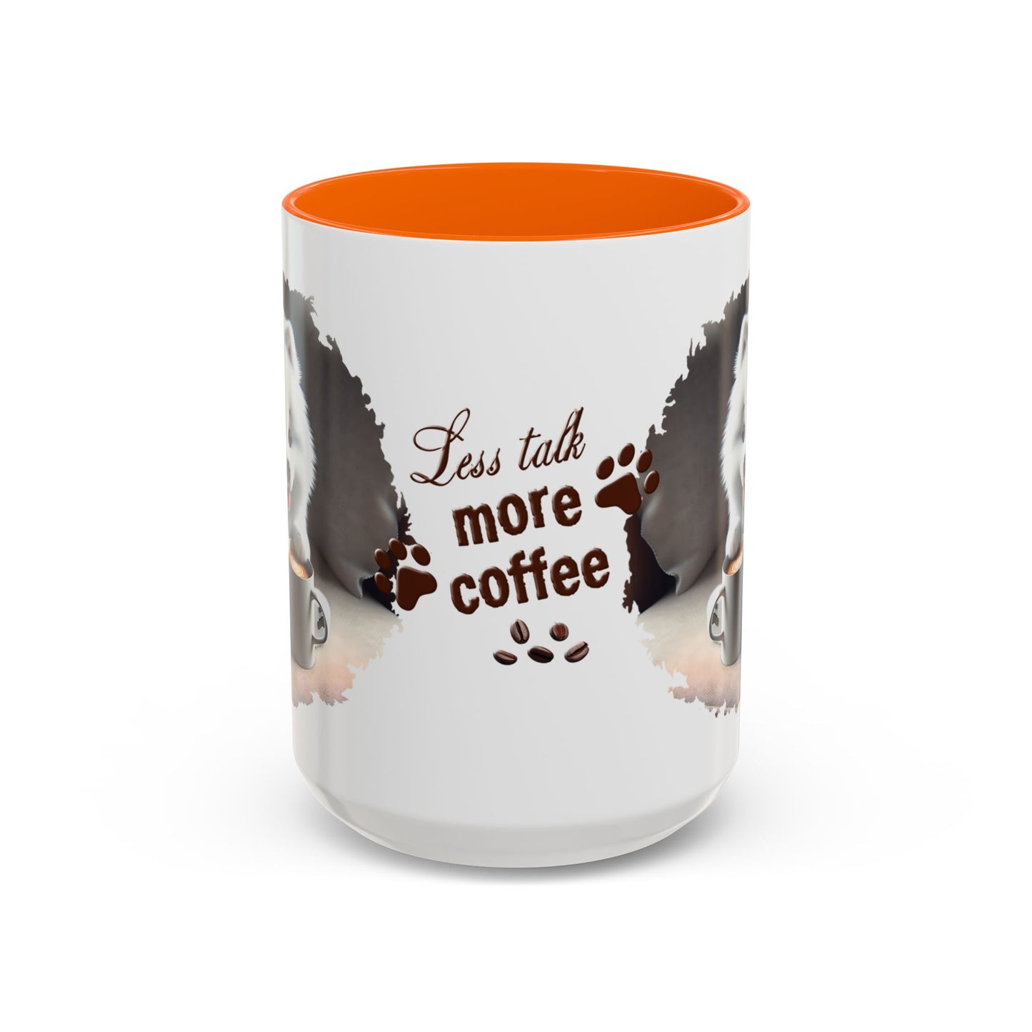 Animal Mug - Dog Coffee Wrap 20