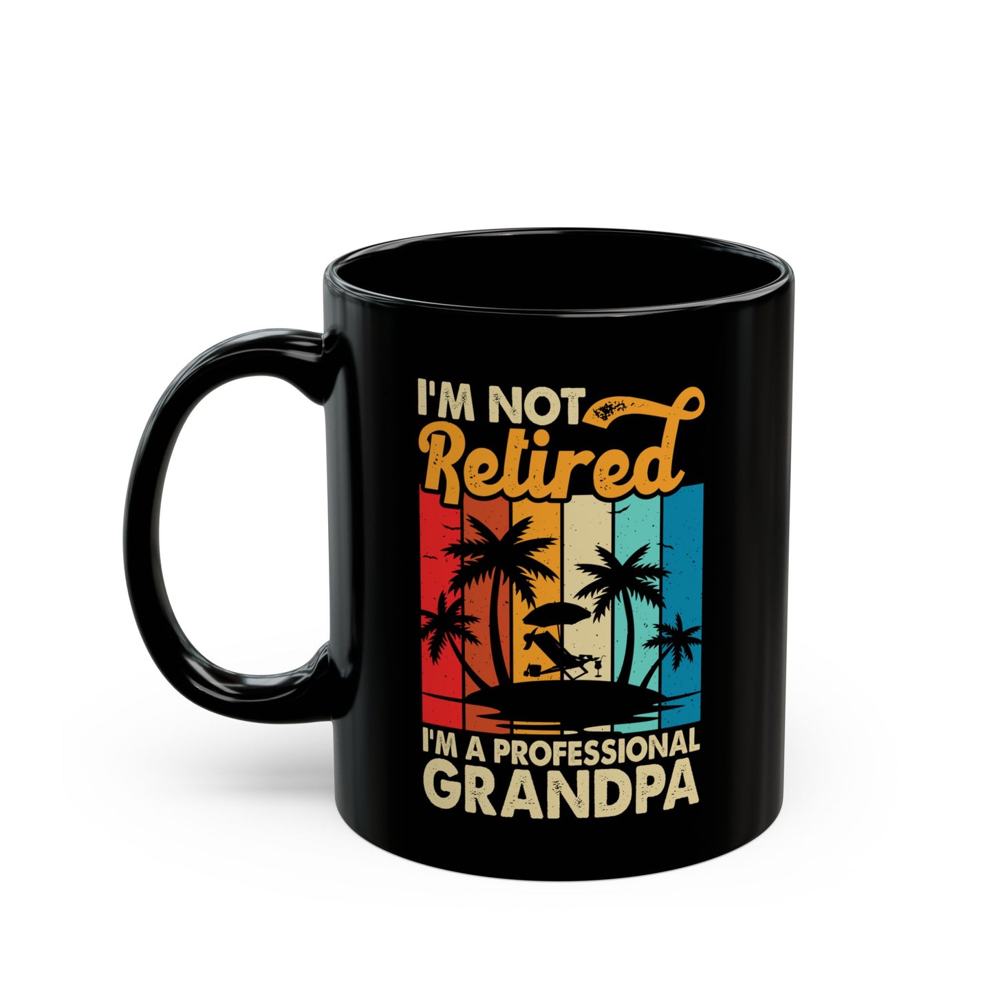 Retirement Mug