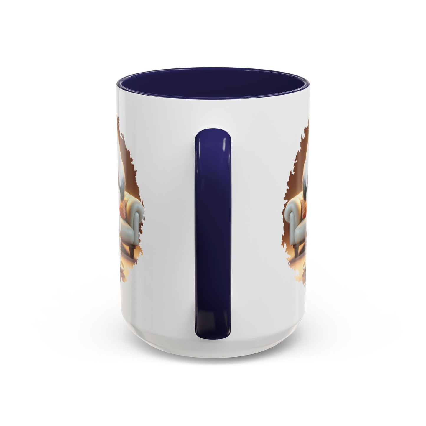 Animal Mug - Dog Coffee Wrap 8