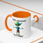 Alien Mug - Mostly Harmless