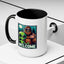 Alien Mug - Welcome