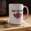 Support Mug - Nobody Fights Alone